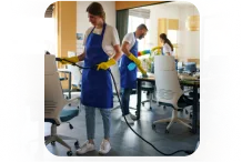 We professionally aim to offer excellent cleaning service fo - 星空娱乐